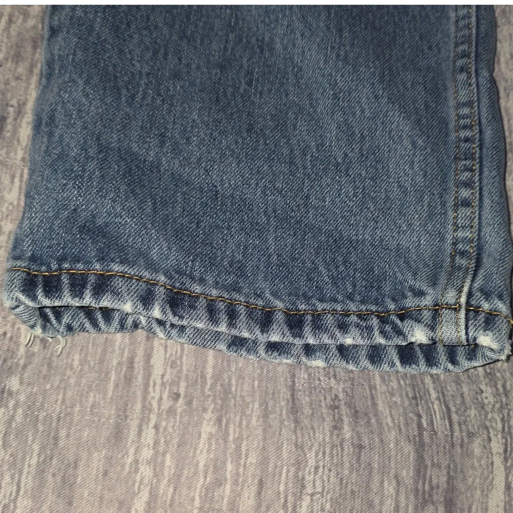 Levis 550 Mens Jeans W36 L29 Medium Wash Relaxed‎ Fit Denim